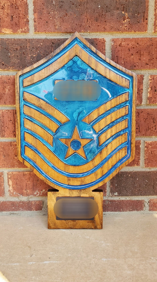 Ranks Wall Mount (Epoxy)