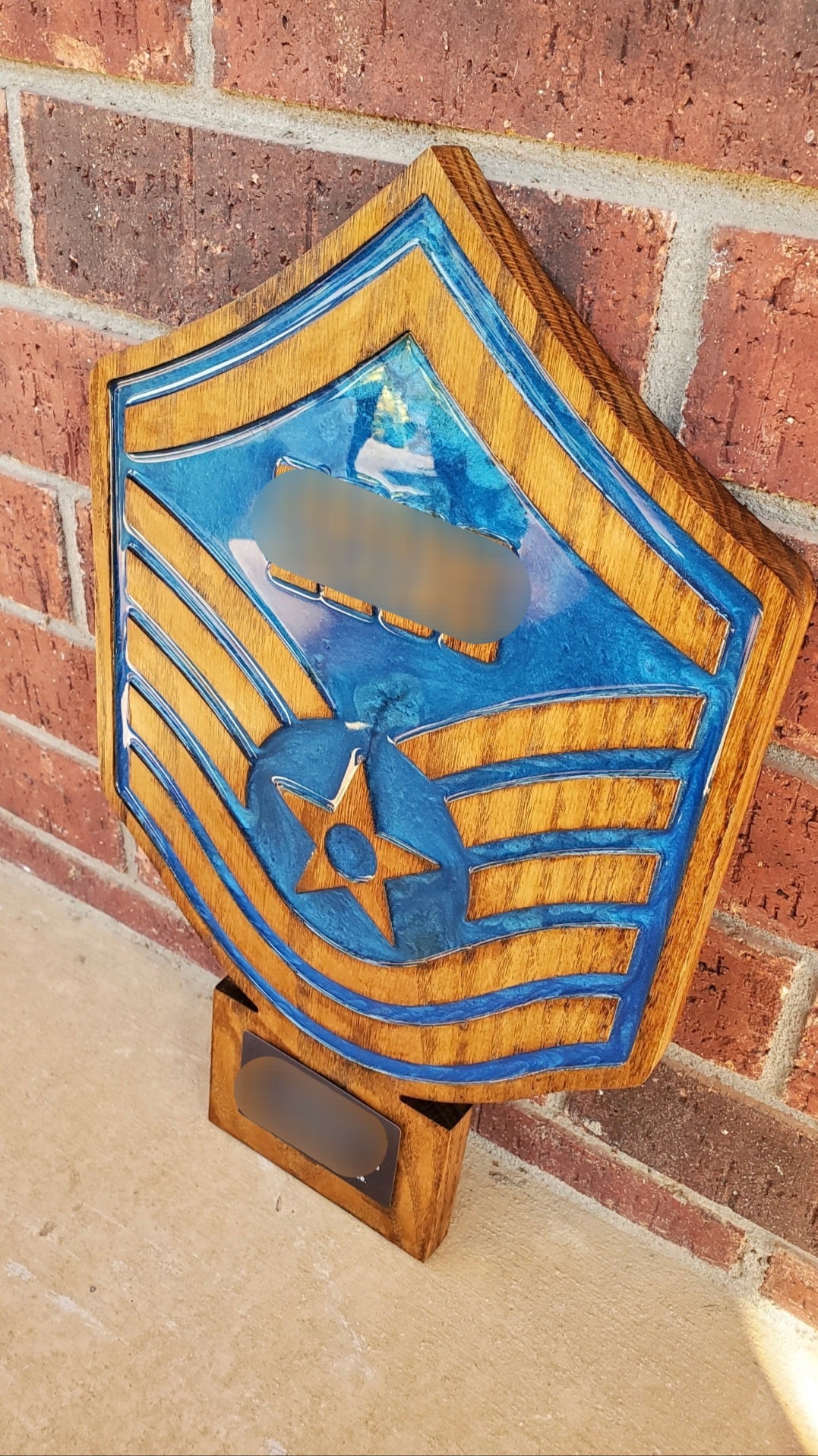 Ranks Wall Mount (Epoxy)