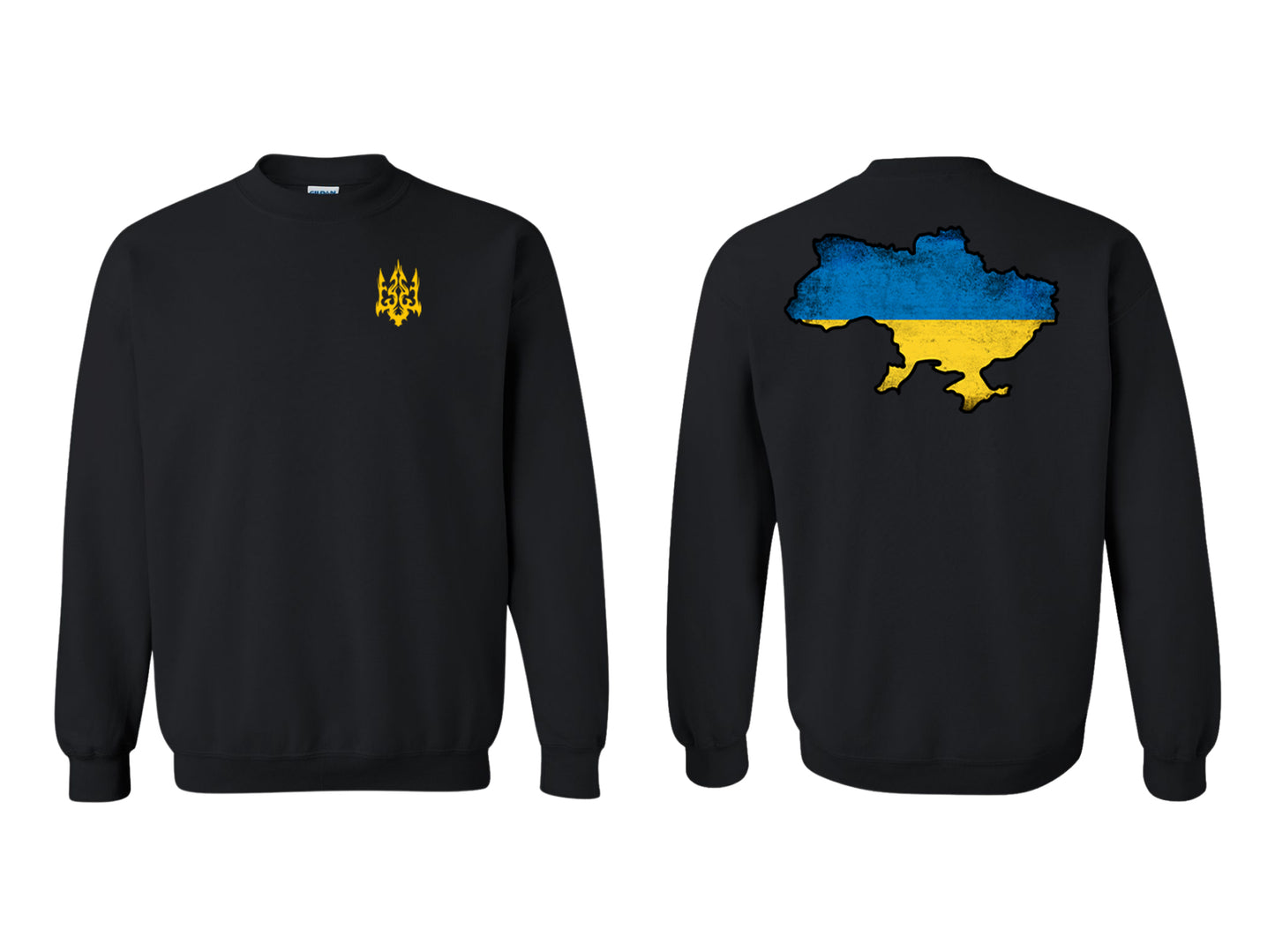 Ukrainian Support Sweatshirts/Hoodies